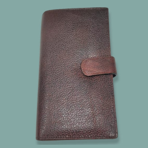 Starco Genuine Leather Passport Cover 2